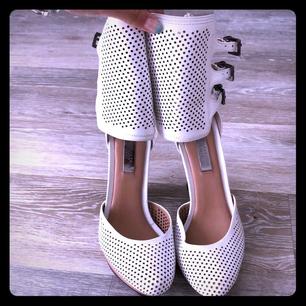 Bcbg MaxAzria runway heels 👠